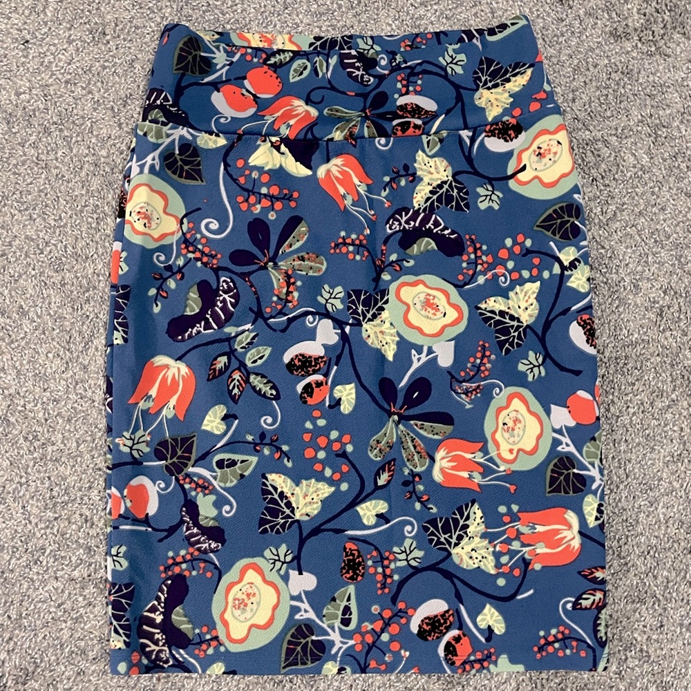 Lularoe Cassie skirt